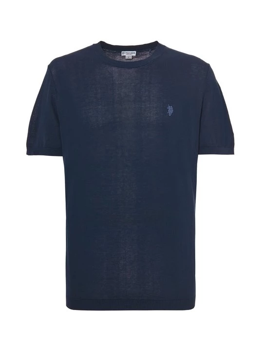 Foto van product T-shirt basic U.S. POLO ASSN. blauw