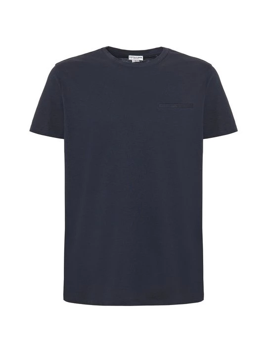 Foto van product T-shirt basic U.S. POLO ASSN. blauw