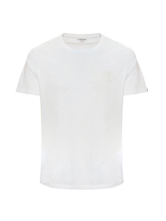 Foto van product T-shirt basic U.S. POLO ASSN. wit