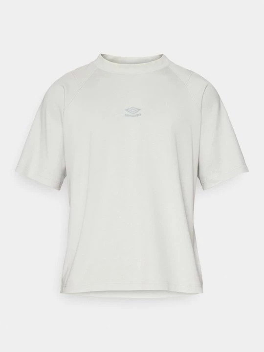 Foto van product T-shirt basic Umbro grijs