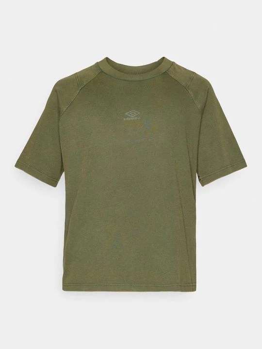 Foto van product T-shirt basic Umbro groen