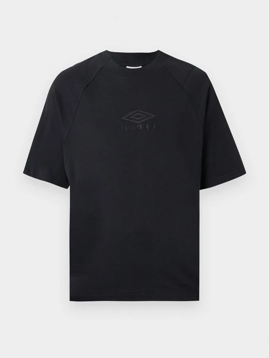 Foto van product T-shirt basic Umbro zwart