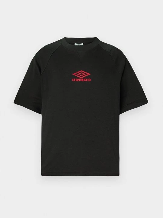 Foto van product T-shirt basic Umbro zwart