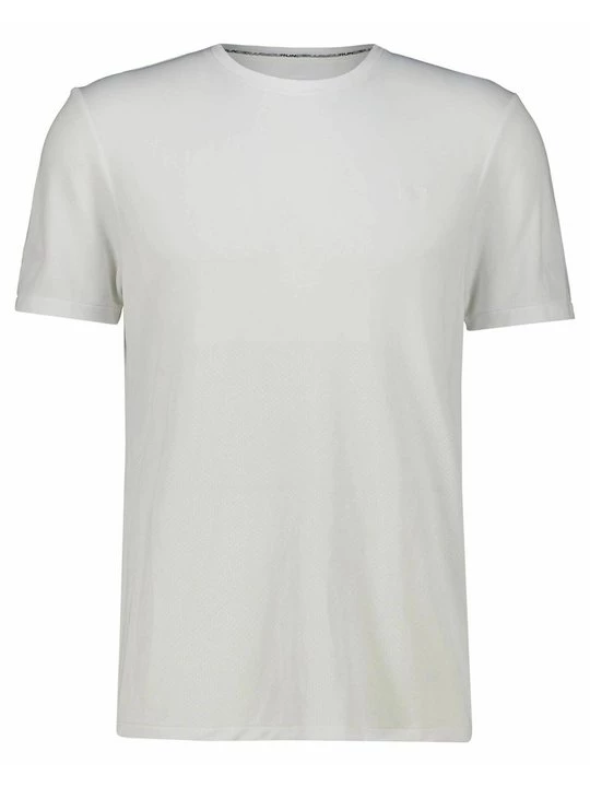 Foto van product T-shirt basic Under Armour grijs