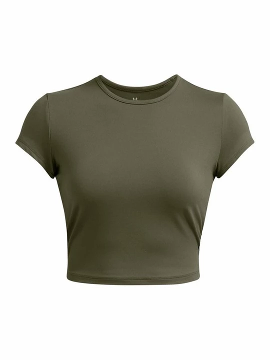 Foto van product T-shirt basic Under Armour groen