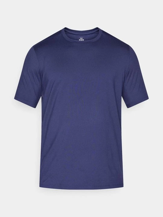 Foto van product T-shirt basic Under Armour koningsblauw