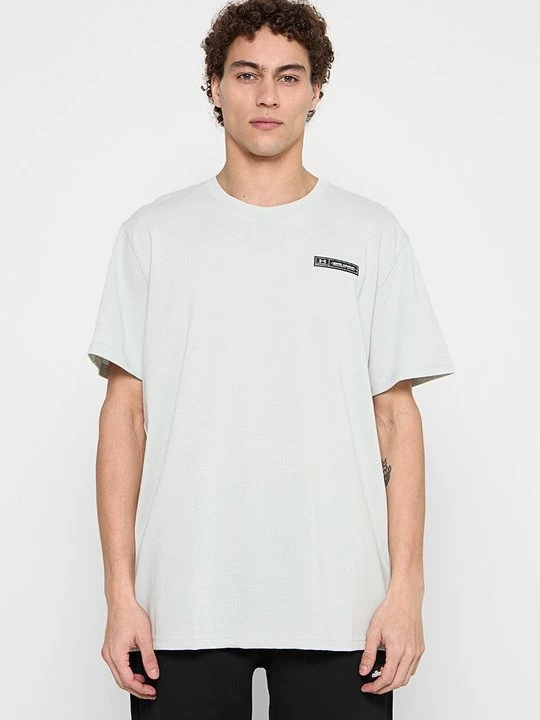Foto van product T-shirt basic Under Armour mintgroen