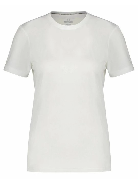 Foto van product T-shirt basic Under Armour wit