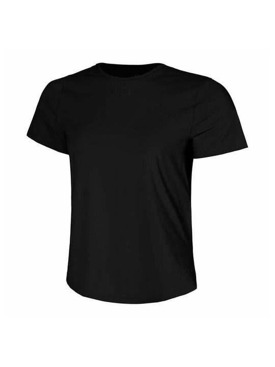 Foto van product T-shirt basic Under Armour zwart
