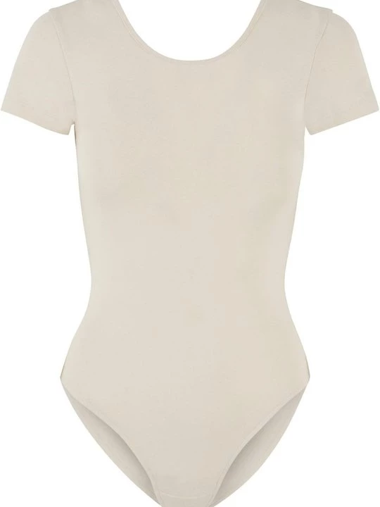 Foto van product T-shirt basic Urban Classics crème