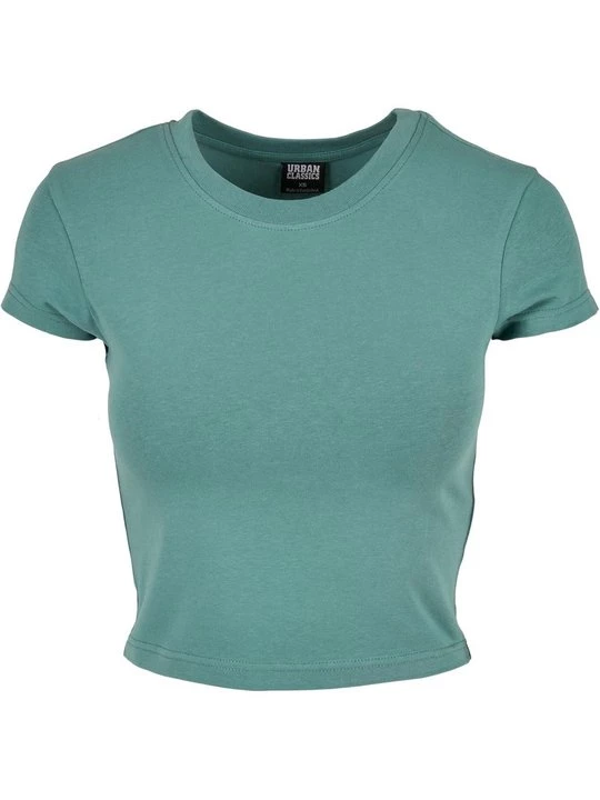 Foto van product T-shirt basic Urban Classics groen
