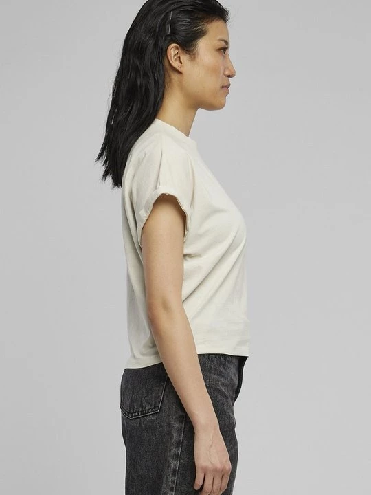 Foto van product T-shirt basic Urban Classics lichtgrijs