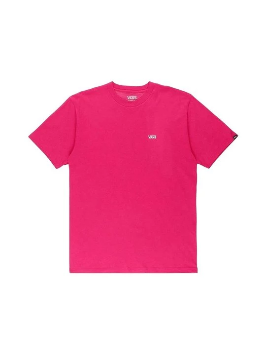 Foto van product T-shirt basic Vans donkerroze
