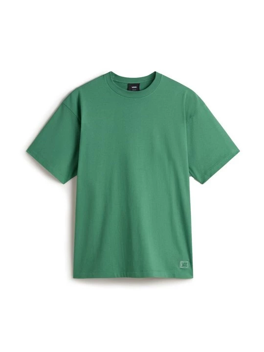 Foto van product T-shirt basic Vans groen