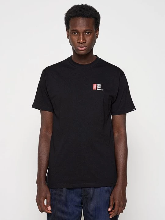 Foto van product T-shirt basic Vans zwart