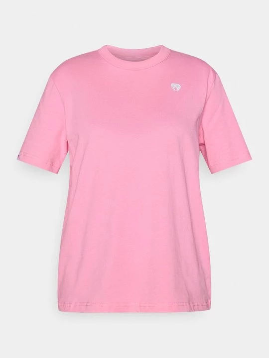 Foto van product T-shirt basic Venum donkerroze
