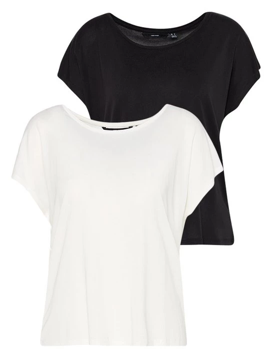 Foto van product T-shirt basic Vero Moda