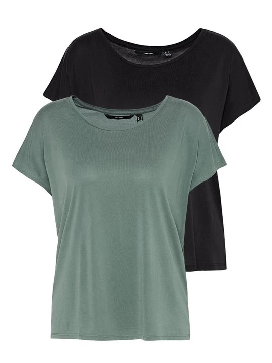 Foto van product T-shirt basic Vero Moda