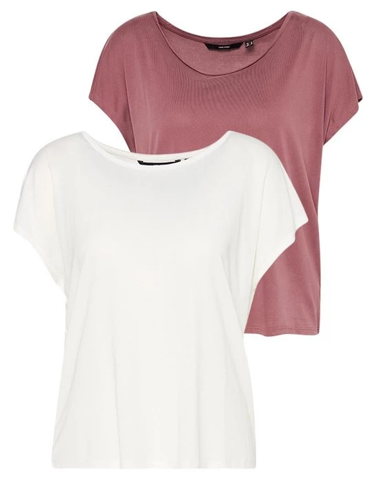 Foto van product T-shirt basic Vero Moda