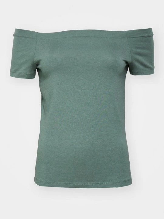 Foto van product T-shirt basic Vero Moda groen