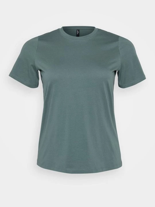 Foto van product T-shirt basic Vero Moda groen