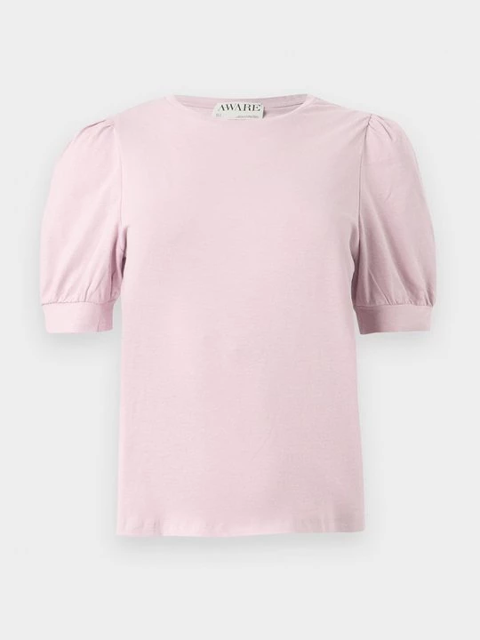 Foto van product T-shirt basic Vero Moda lila
