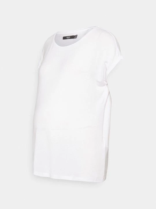 Foto van product T-shirt basic Vero Moda wit