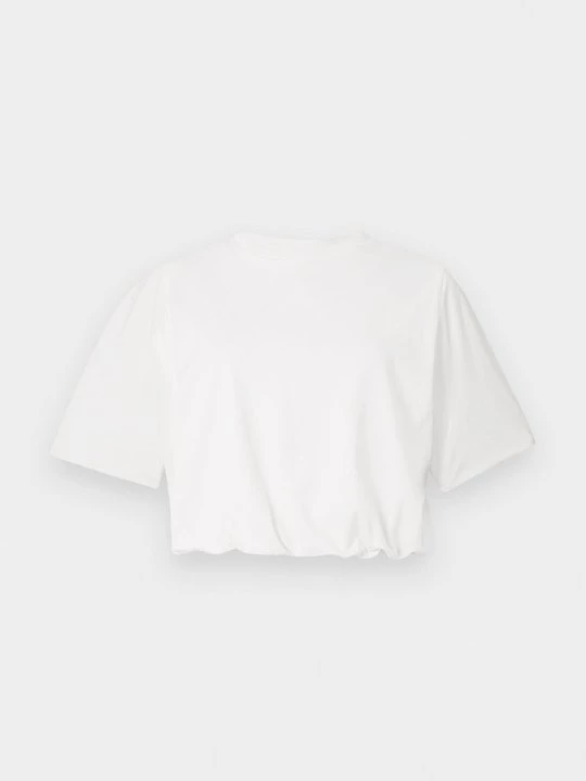 Foto van product T-shirt basic Vero Moda wit