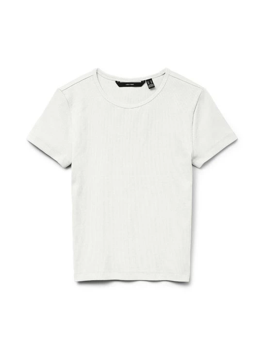 Foto van product T-shirt basic Vero Moda wit