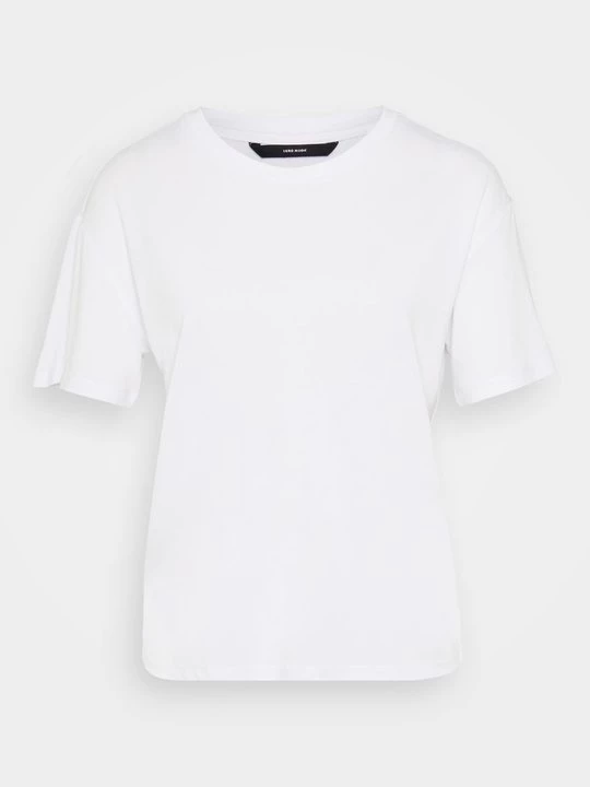 Foto van product T-shirt basic Vero Moda wit