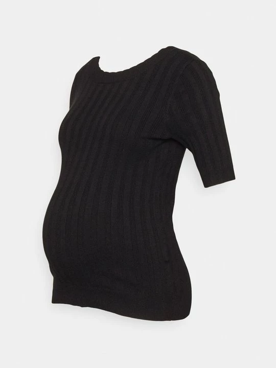 Foto van product T-shirt basic Vero Moda zwart