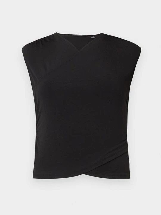 Foto van product T-shirt basic Vero Moda zwart