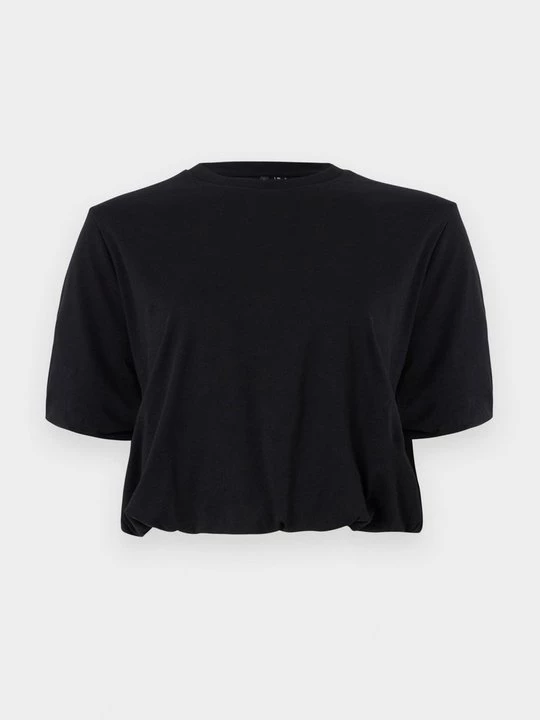 Foto van product T-shirt basic Vero Moda zwart