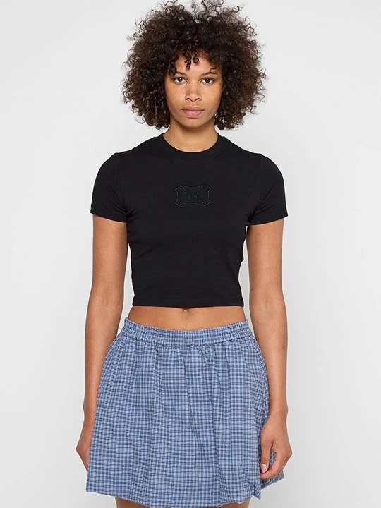 Foto van product T-shirt basic Versace Jeans Couture