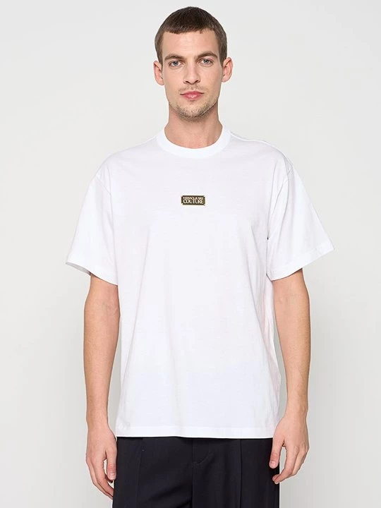 Foto van product T-shirt basic Versace Jeans Couture