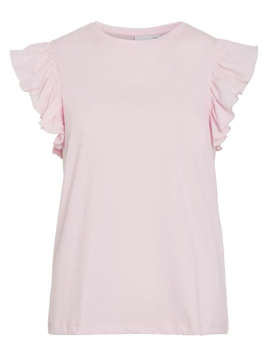 Foto van product T-shirt basic Vila