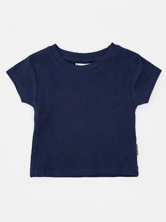 Foto van product T-shirt basic VINGINO donkerblauw