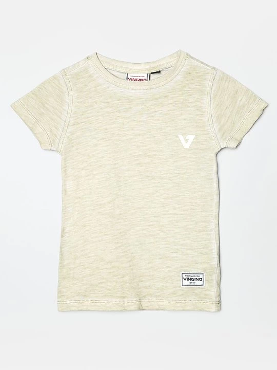Foto van product T-shirt basic VINGINO groen