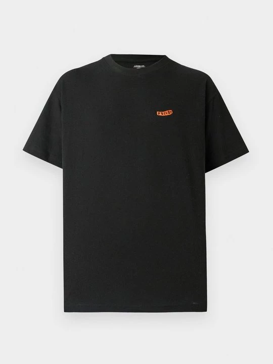Foto van product T-shirt basic Volcom zwart