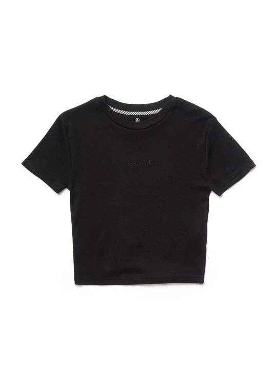 Foto van product T-shirt basic Volcom zwart