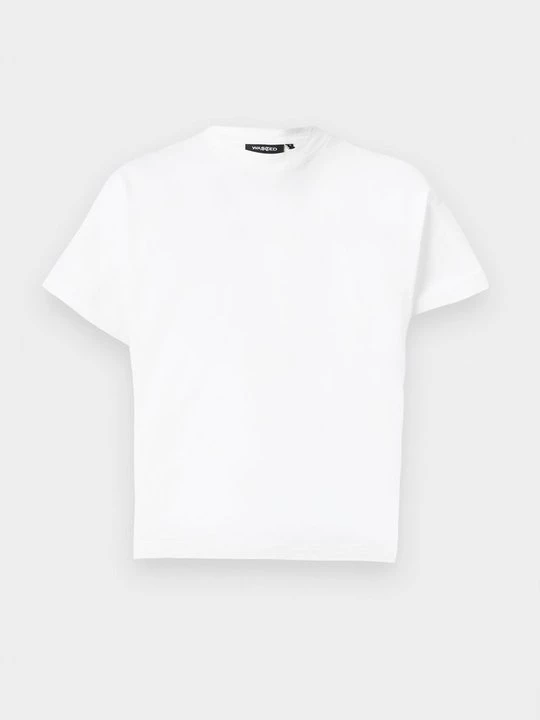 Foto van product T-shirt basic Wasted Paris wit