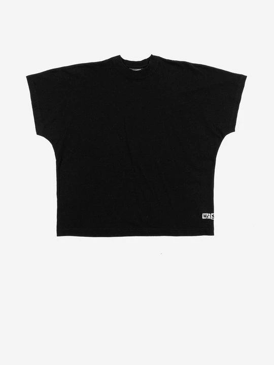 Foto van product T-shirt basic Wasted Paris zwart