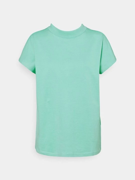 Foto van product T-shirt basic Weekday turquoise