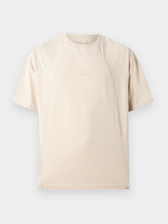 Foto van product T-shirt basic YOURTURN By Zalando beżowy