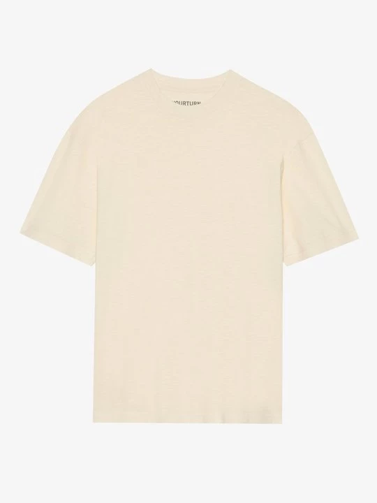 Foto van product T-shirt basic YOURTURN By Zalando crème