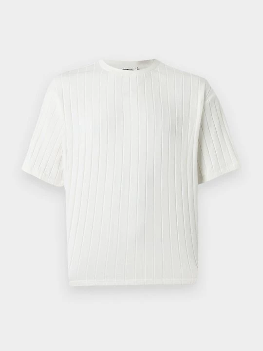 Foto van product T-shirt basic YOURTURN By Zalando crème