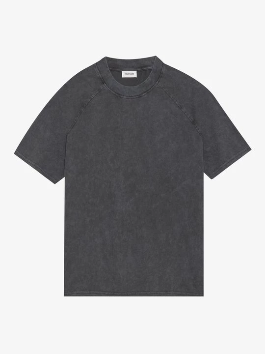 Foto van product T-shirt basic YOURTURN By Zalando donkergrijs gemêleerd