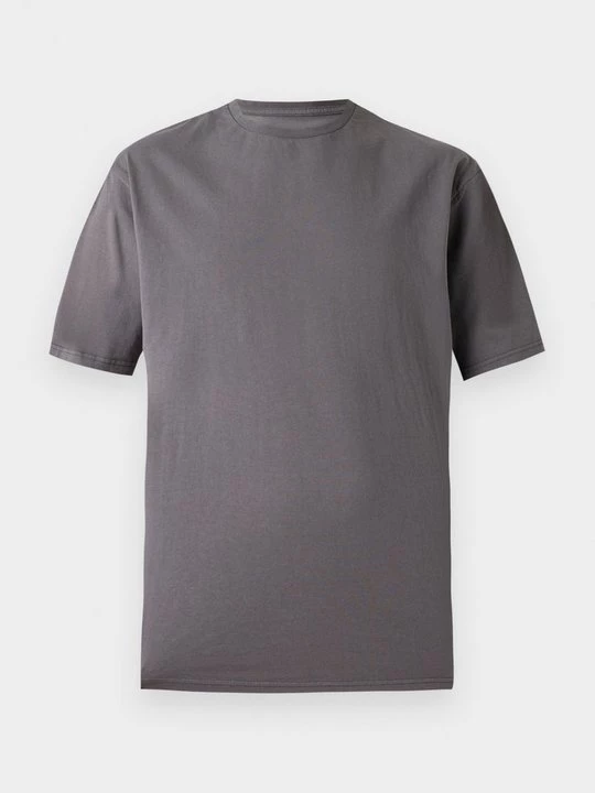 Foto van product T-shirt basic YOURTURN By Zalando grijs