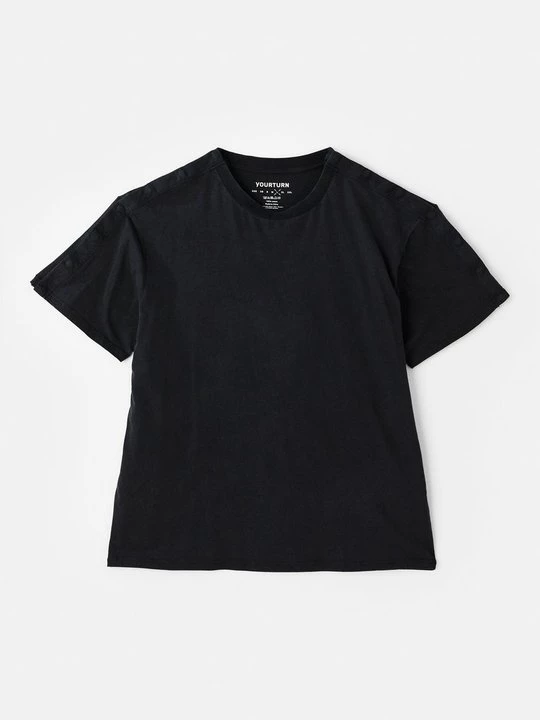 Foto van product T-shirt basic YOURTURN By Zalando grijs