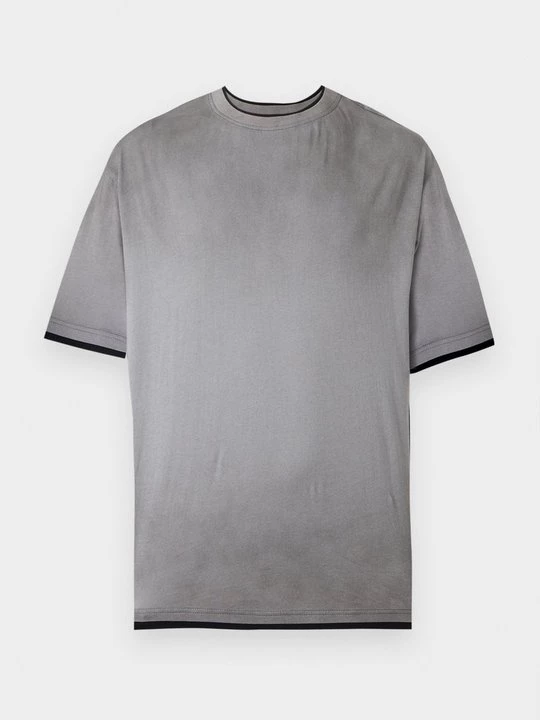 Foto van product T-shirt basic YOURTURN By Zalando grijs